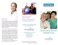 EvaCare Patient Brochure