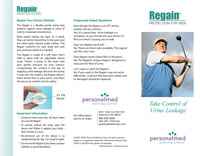 Regain Patient Brochure 